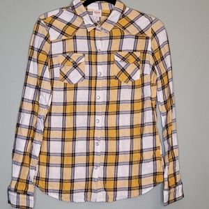 Mossimo Flannel